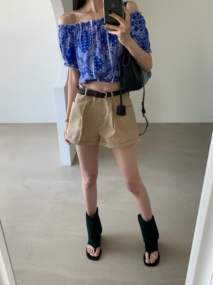 VERANDA韓國直郵實拍女士新款26春夏26夏季人氣襯衫蕾絲衫LVERANDA襯衫/蕾絲衫