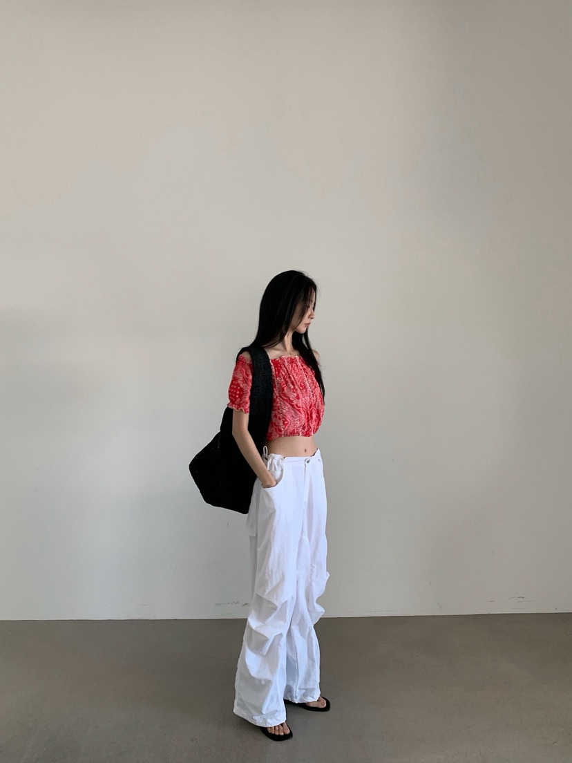 VERANDA韓國直郵實拍女士新款26春夏26夏季人氣襯衫蕾絲衫LVERANDA襯衫/蕾絲衫