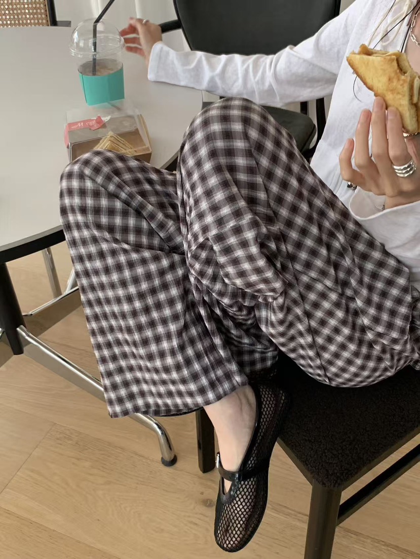 LOFN韓國直郵女士新品推薦人氣26春夏時尚休閑熱賣休閑褲LOFN休閑褲