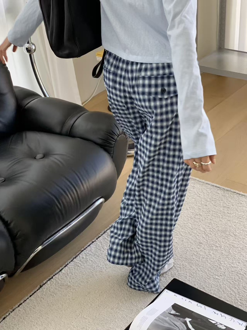 LOFN韓國直郵女士新品推薦人氣26春夏時尚休閑熱賣休閑褲LOFN休閑褲