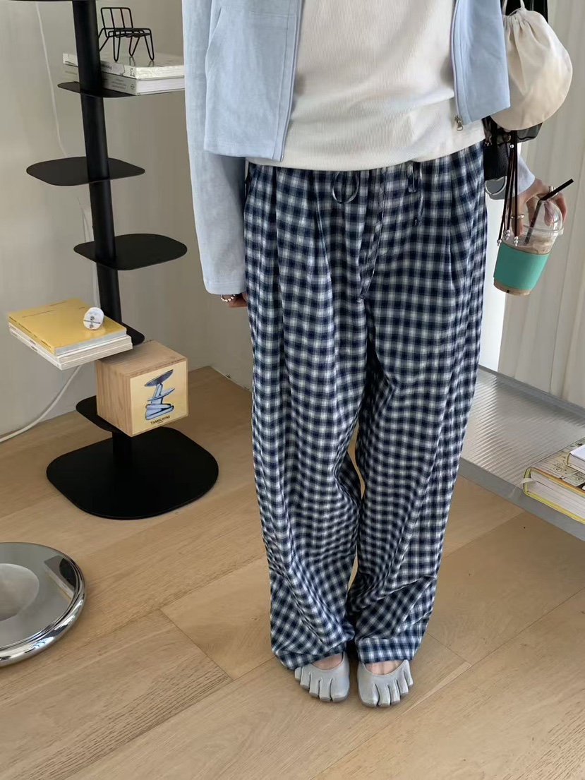LOFN韓國直郵女士新品推薦人氣26春夏時尚休閑熱賣休閑褲LOFN休閑褲