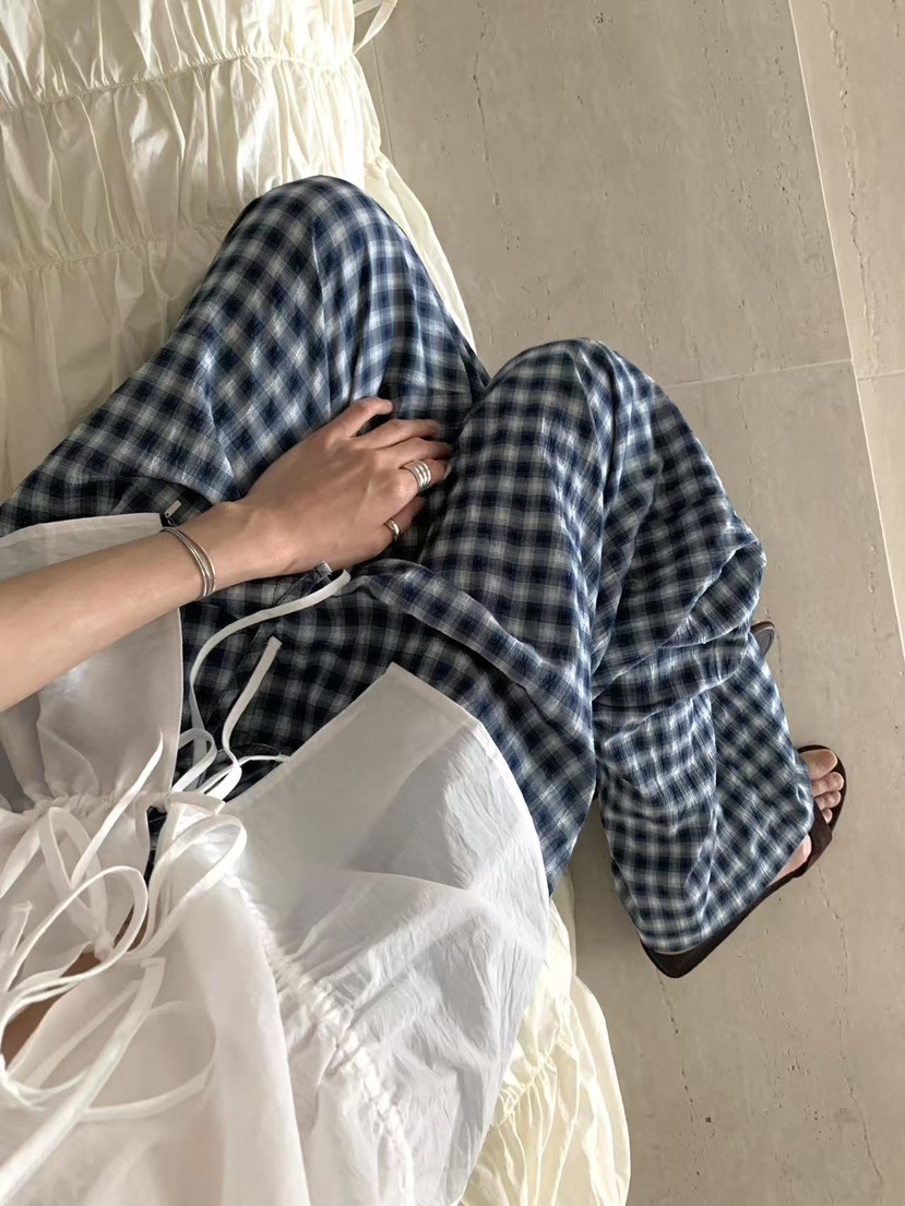 LOFN韓國直郵女士新品推薦人氣26春夏時尚休閑熱賣休閑褲LOFN休閑褲