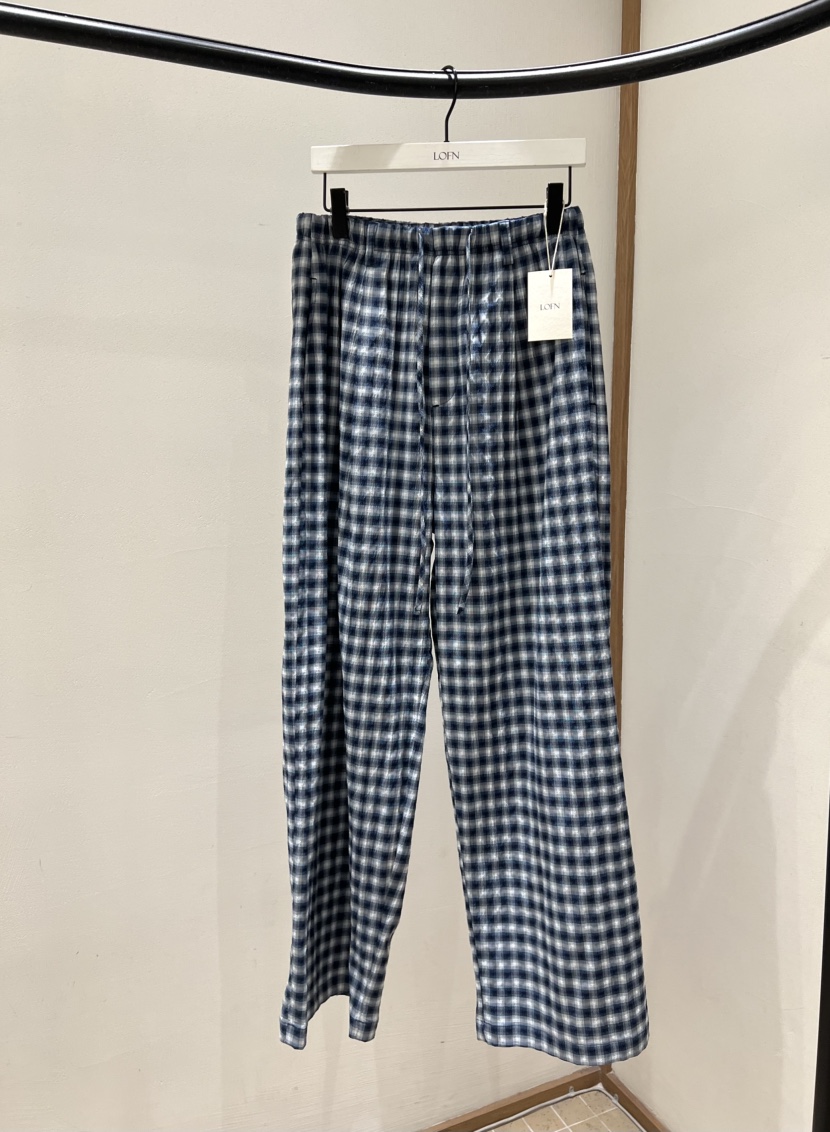 LOFN韓國直郵女士新品推薦人氣26春夏時尚休閑熱賣休閑褲LOFN休閑褲圖色2