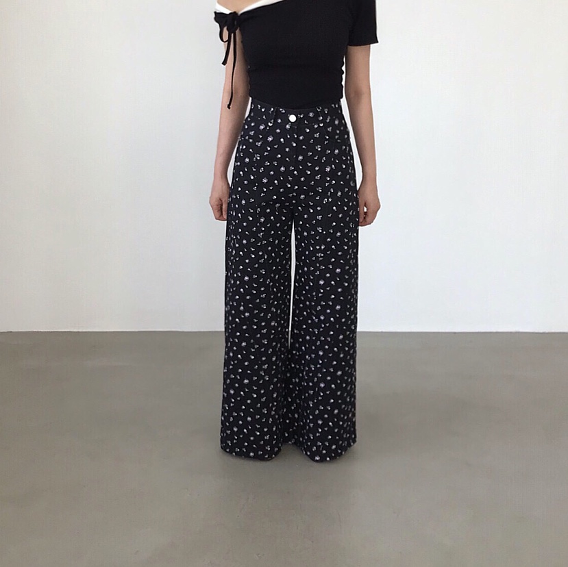 2TWO MOON韓國直郵女士新款職業26春夏26夏季熱賣休閑褲2TWO MOON休閑褲