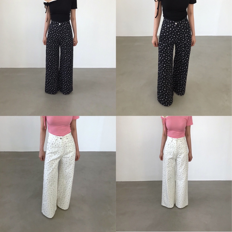 2TWO MOON韓國直郵女士新款職業26春夏26夏季熱賣休閑褲2TWO MOON休閑褲