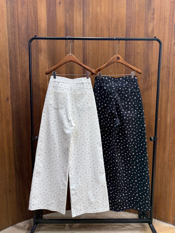 2TWO MOON韓國直郵女士新款職業26春夏26夏季熱賣休閑褲2TWO MOON休閑褲