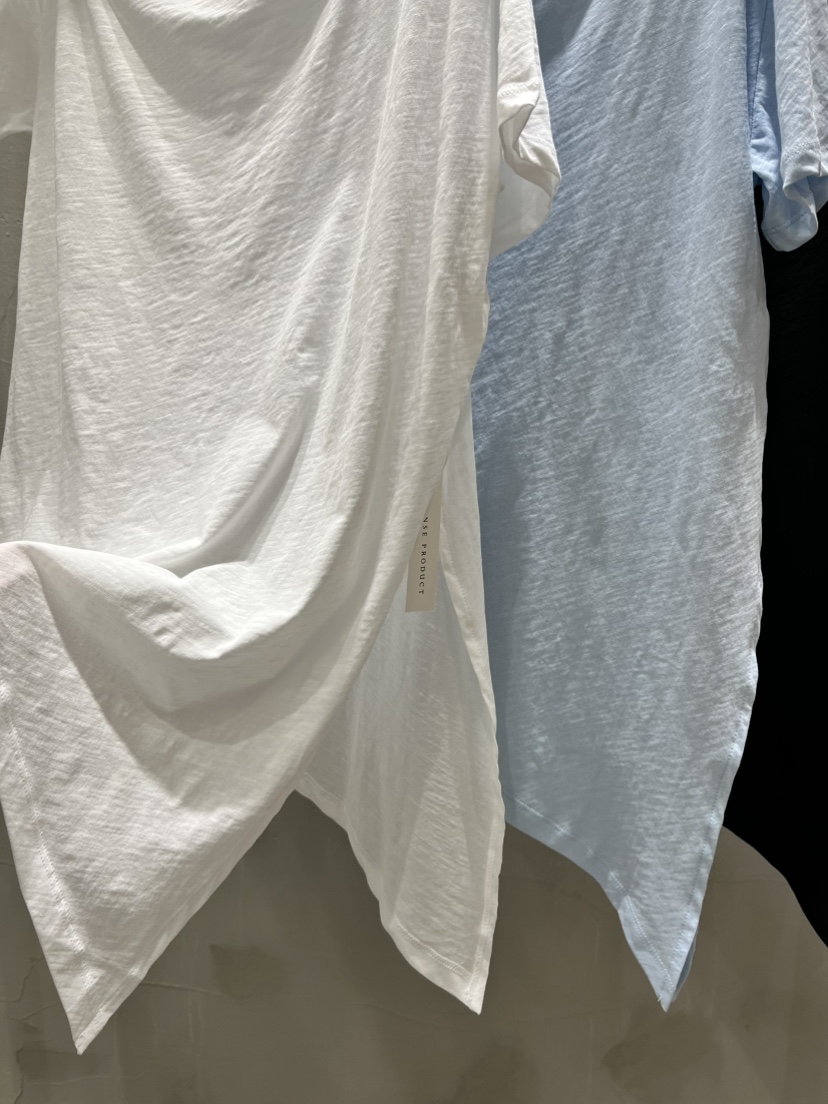 INSSENSE-A東大門實拍韓國女裝新品熱賣26夏季推薦休閑T恤INSSENSE-AT恤