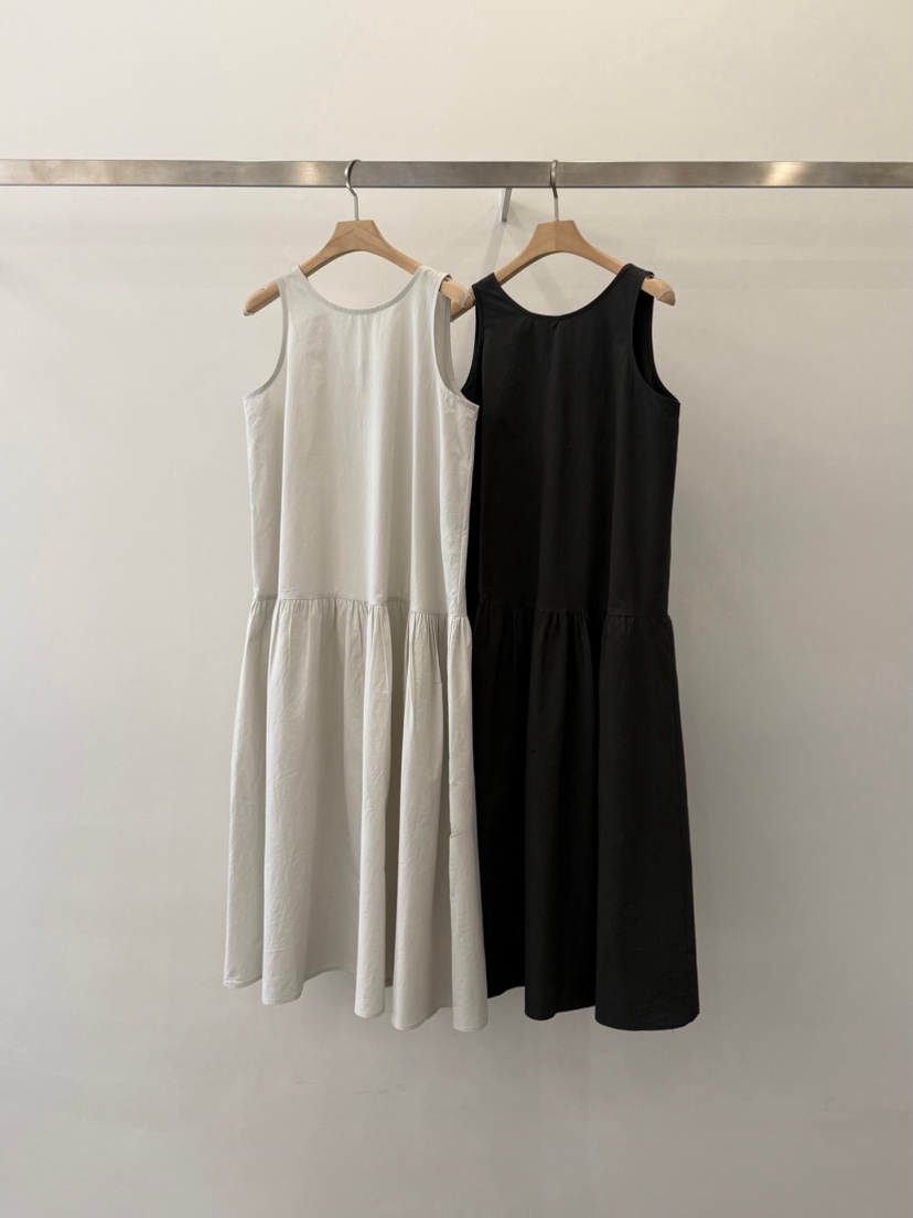MONE-A韓國代購女士新品26夏季職業人氣休閑熱賣連衣裙SMONE-A連衣裙
