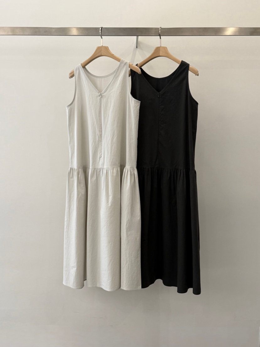 MONE-A韓國代購女士新品26夏季職業人氣休閑熱賣連衣裙SMONE-A連衣裙