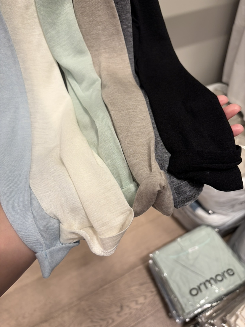 ORMORE韓國直郵女裝新品推薦休閑時尚職業人氣熱賣26春夏開衫ORMORE開衫