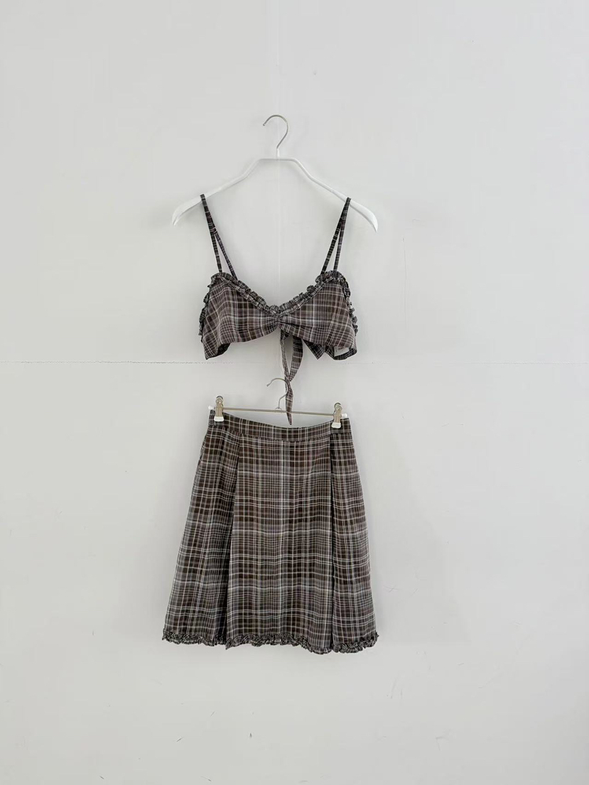 OLI SEOUL韓國東大門代購女士新品26夏季職業推薦吊帶背心OLI SEOUL吊帶/背心