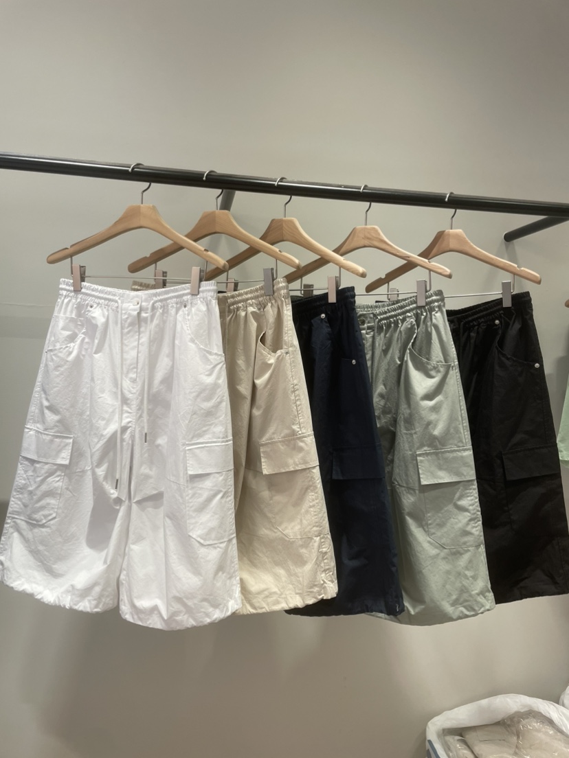 ORMORE韓國直郵女士新品26春夏熱賣人氣26夏季職業時尚短褲ORMORE短褲