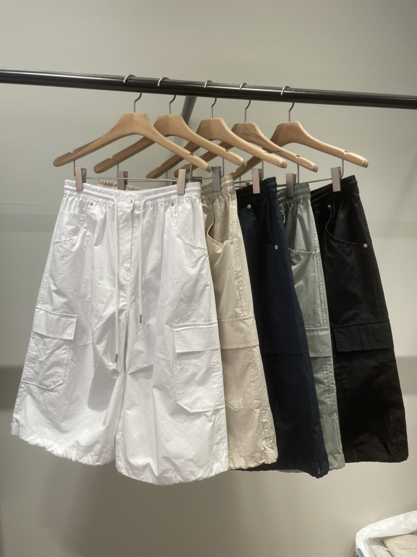 ORMORE韓國直郵女士新品26春夏熱賣人氣26夏季職業時尚短褲ORMORE短褲