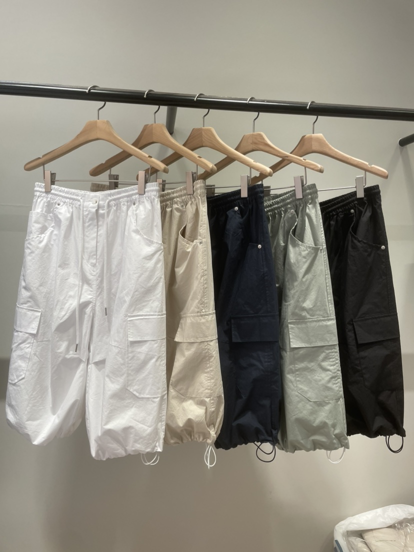 ORMORE韓國直郵女士新品26春夏熱賣人氣26夏季職業時尚短褲ORMORE短褲
