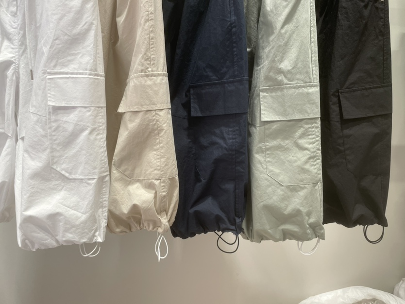 ORMORE韓國直郵女士新品26春夏熱賣人氣26夏季職業時尚短褲ORMORE短褲