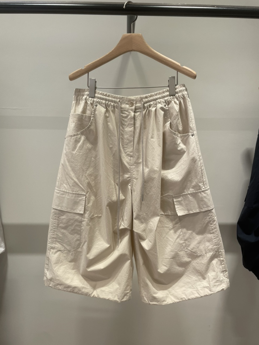ORMORE韓國直郵女士新品26春夏熱賣人氣26夏季職業時尚短褲ORMORE短褲圖色2