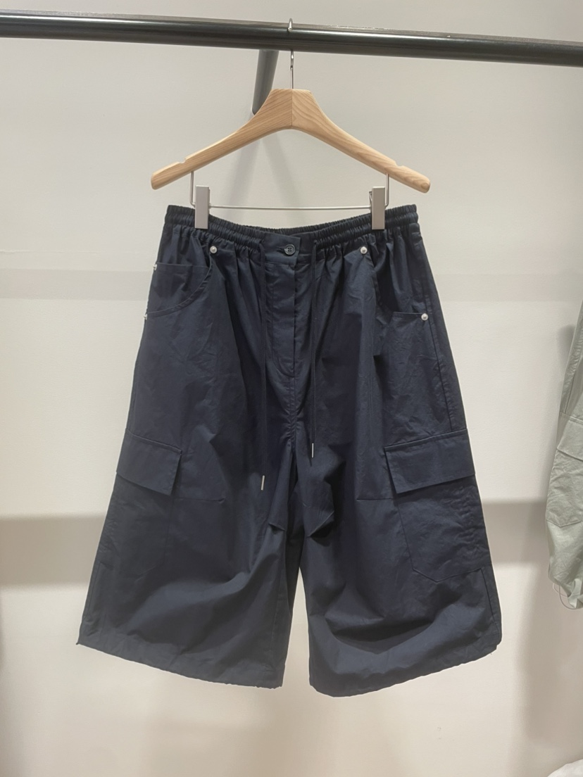ORMORE韓國直郵女士新品26春夏熱賣人氣26夏季職業時尚短褲ORMORE短褲圖色3