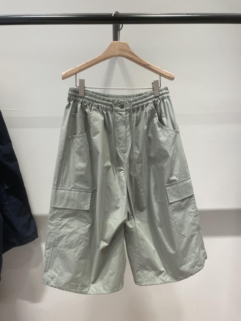 ORMORE韓國直郵女士新品26春夏熱賣人氣26夏季職業時尚短褲ORMORE短褲圖色4