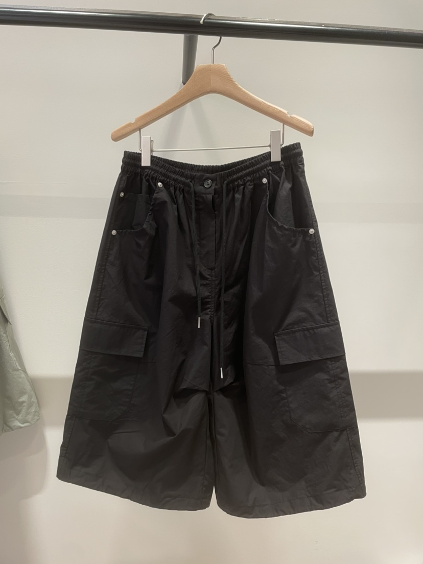 ORMORE韓國直郵女士新品26春夏熱賣人氣26夏季職業時尚短褲ORMORE短褲圖色5