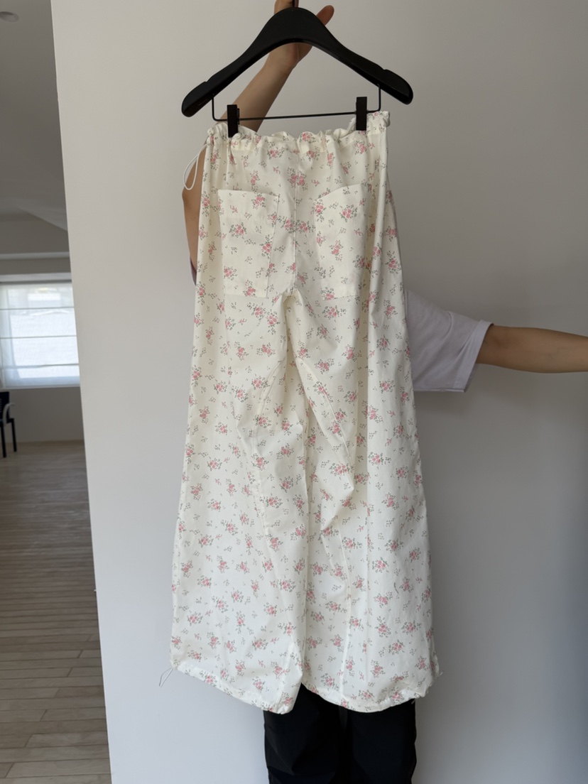 ARKIE/TAF韓國直郵女裝新品職業人氣熱賣時尚休閑褲花朵ARKIE/TAF休閑褲