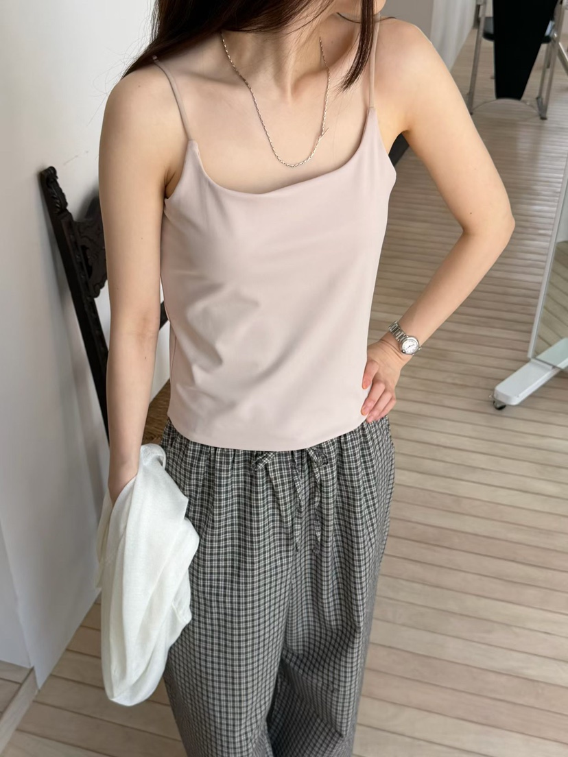 ARKIE/TAF韓國東大門直郵女裝新品26春夏職業休閑吊帶背心ARKIE/TAF吊帶/背心