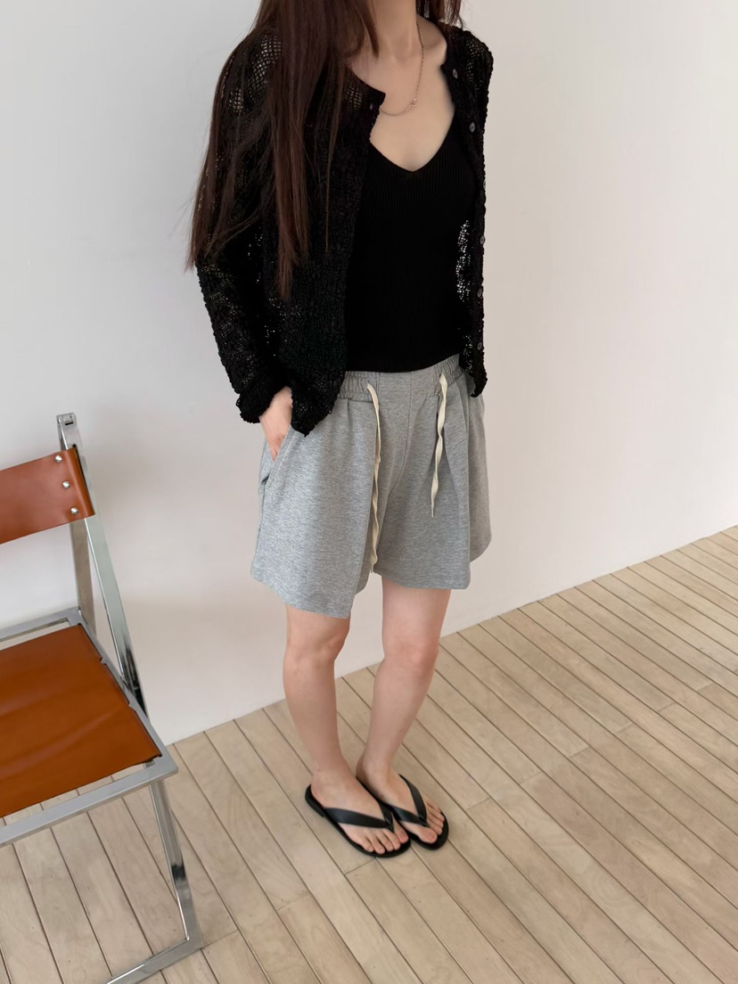 ARKIE/TAF韓國直郵女士新品人氣時尚職業推薦熱賣休閑短褲ARKIE/TAF短褲