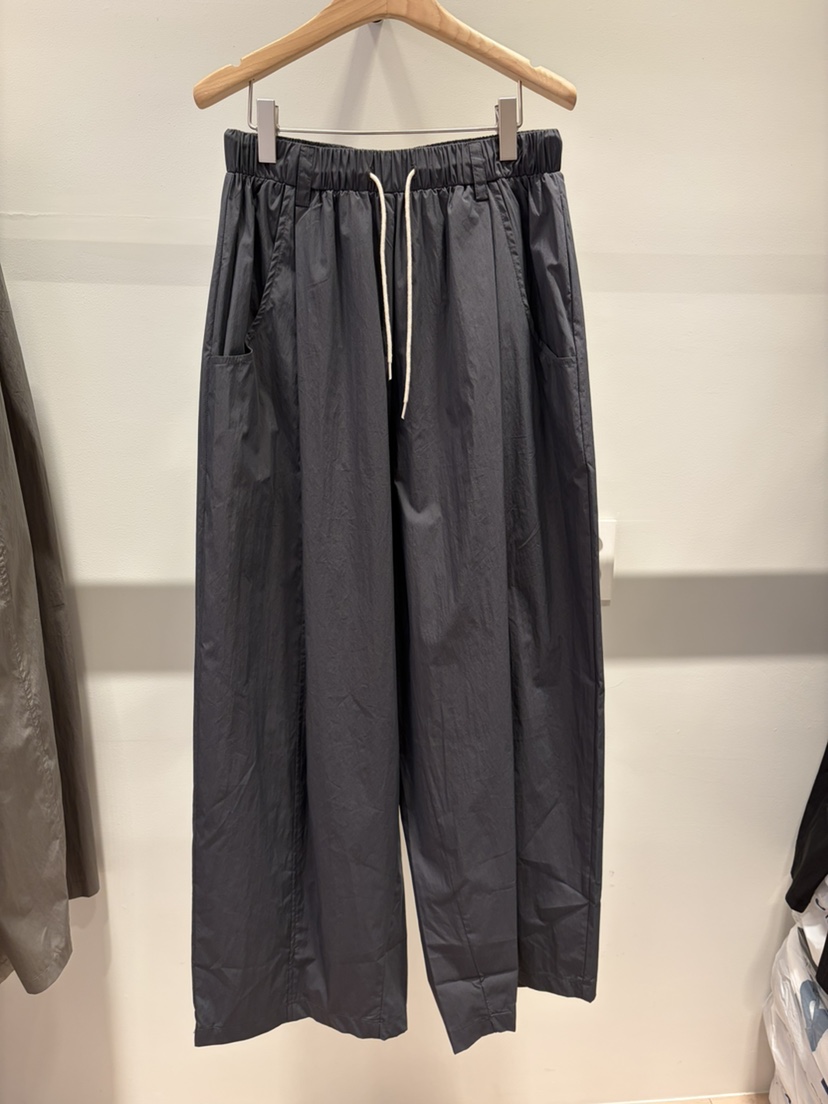 ORMORE韓國直郵實拍女裝新品職業推薦26夏季人氣時尚休閑褲ORMORE休閑褲圖色4