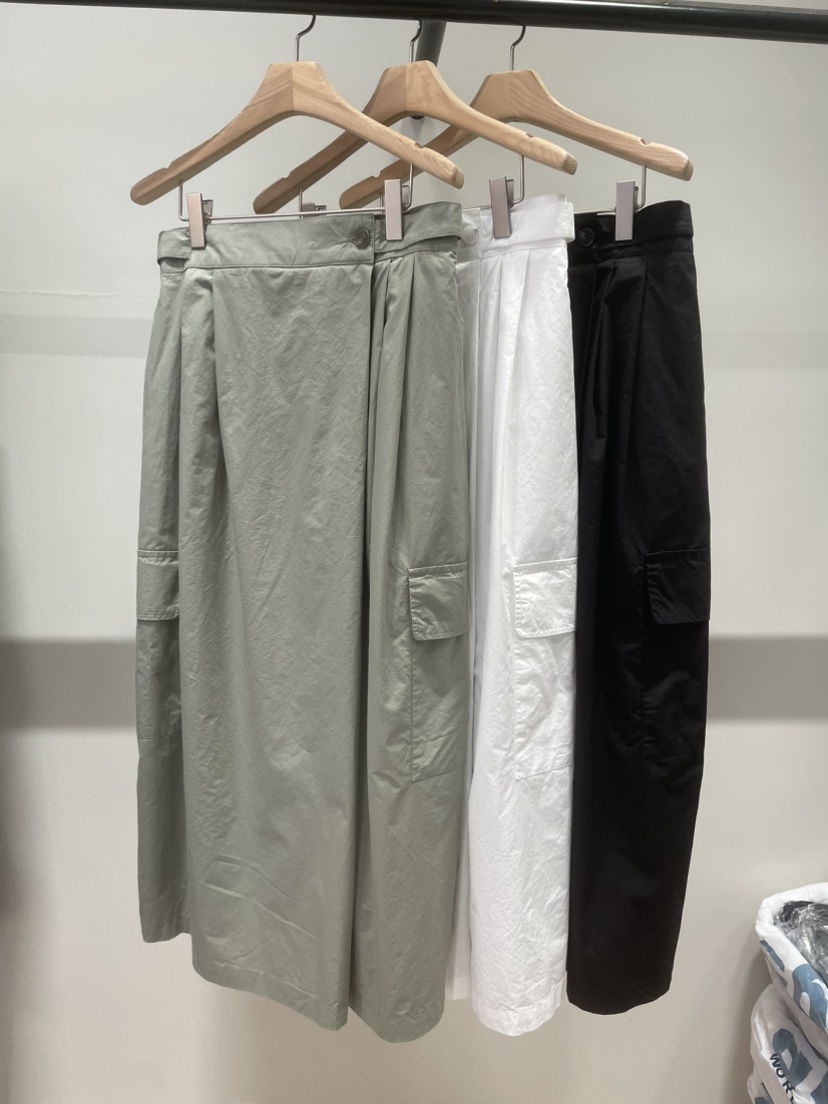 ORMORE韓國直郵女士新品26夏季推薦休閑26春夏人氣熱賣長裙ORMORE長裙