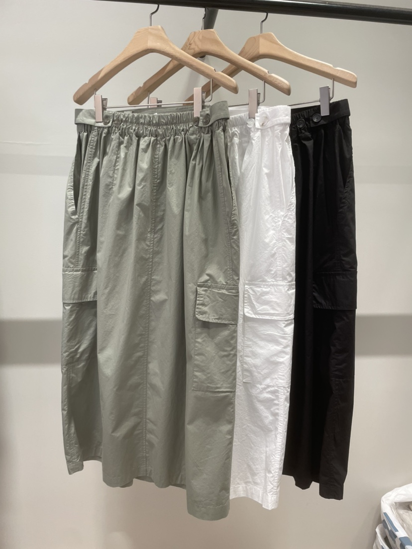 ORMORE韓國直郵女士新品26夏季推薦休閑26春夏人氣熱賣長裙ORMORE長裙