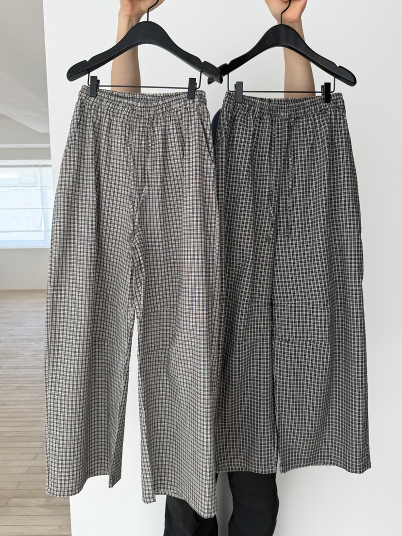 ARKIE/TAF韓國東大門代購女裝新品熱賣26夏季職業休閑褲ARKIE/TAF休閑褲