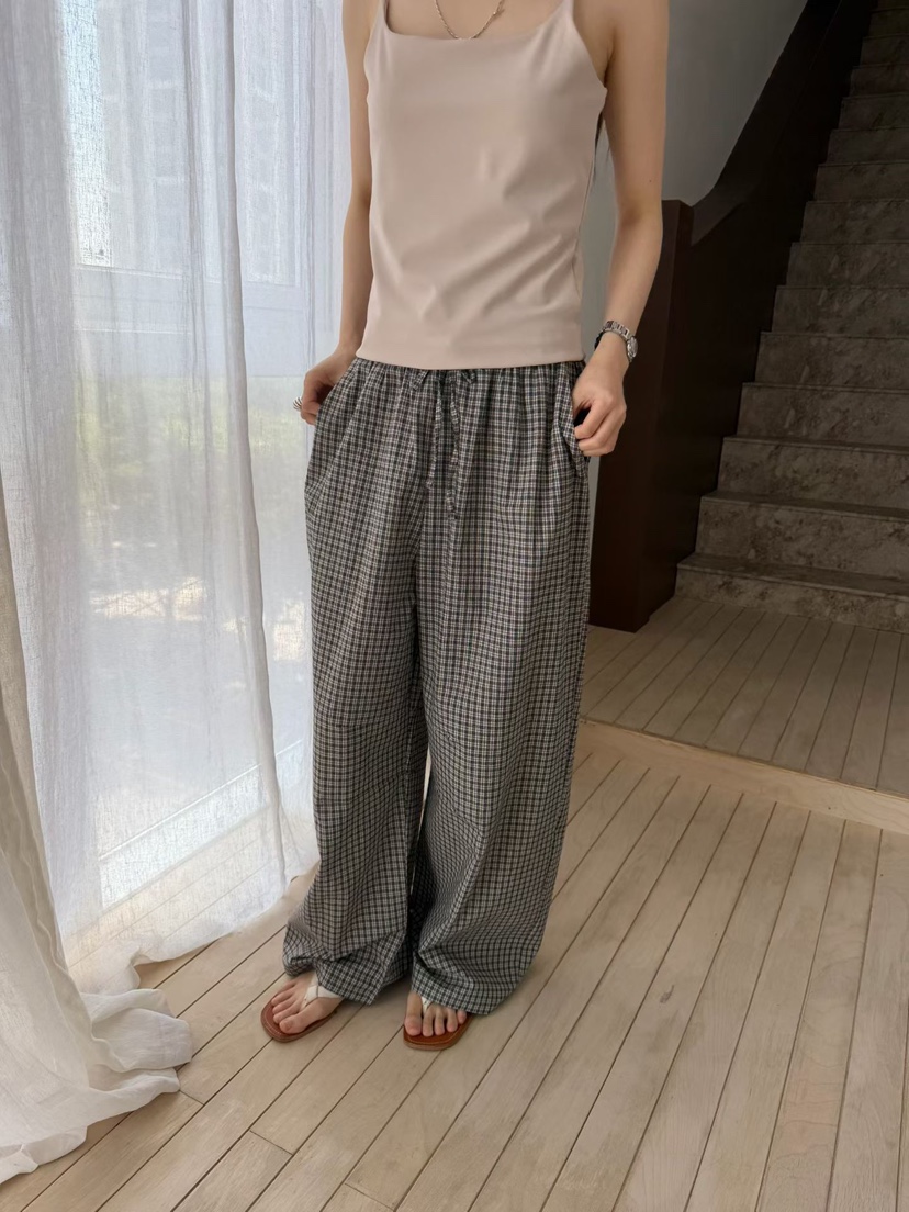 ARKIE/TAF韓國東大門代購女裝新品熱賣26夏季職業休閑褲ARKIE/TAF休閑褲