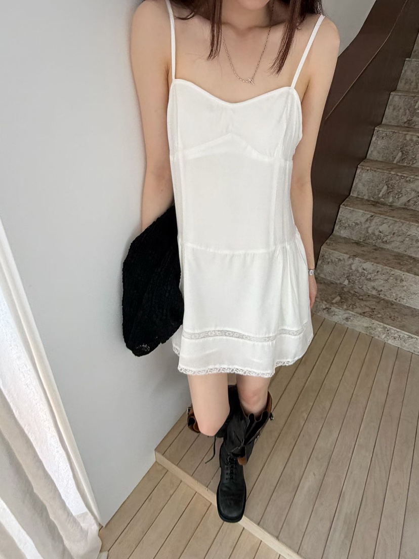 ARKIE/TAF韓國代購女裝新款26夏季26春夏熱賣休閑連衣裙ARKIE/TAF連衣裙