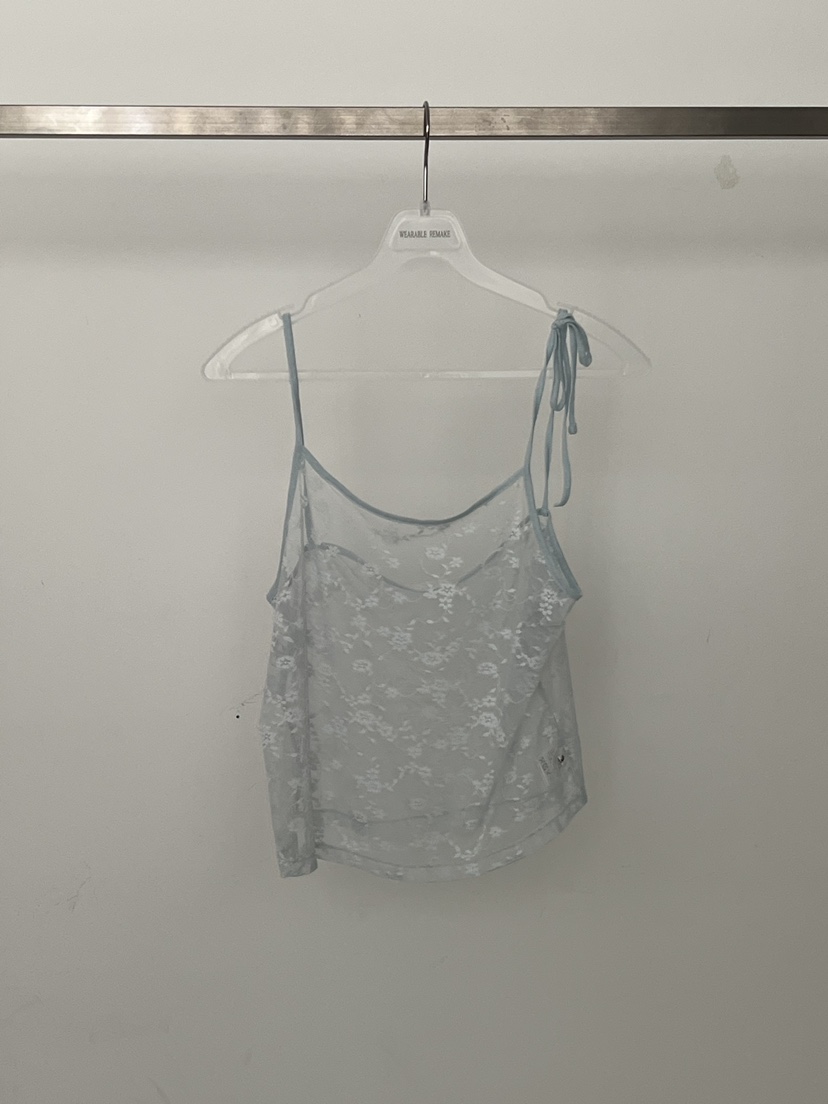 WEARABLE-L東大門實拍韓國女士新品職業休閑人氣吊帶背心SWEARABLE吊帶/背心
