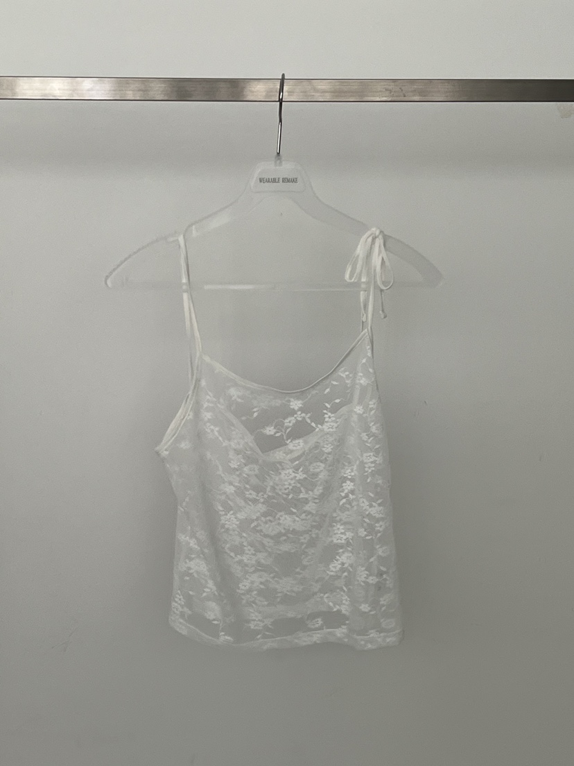WEARABLE-L東大門實拍韓國女士新品職業休閑人氣吊帶背心SWEARABLE吊帶/背心圖色2