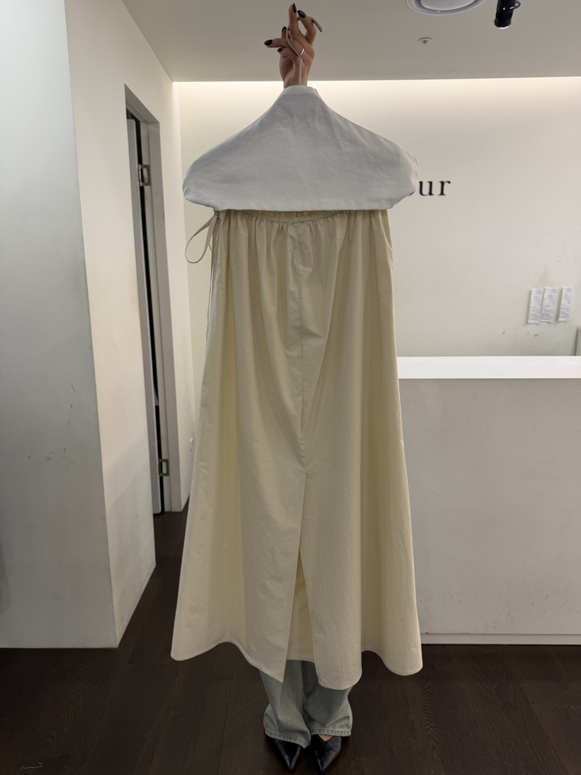 YOUR-P韓國直郵女裝新品人氣職業26春夏26夏季熱賣長裙SYOUR-P長裙