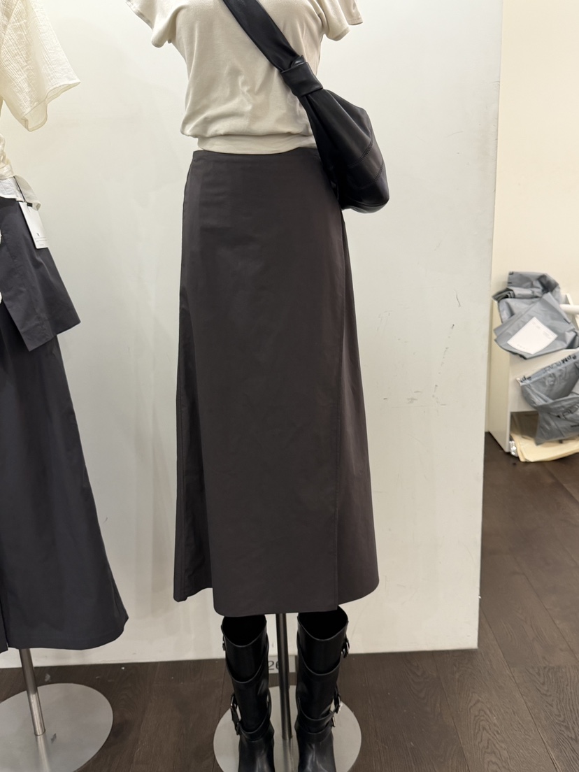 YOUR-P韓國直郵女裝新品人氣職業26春夏26夏季熱賣長裙SYOUR-P長裙圖色3