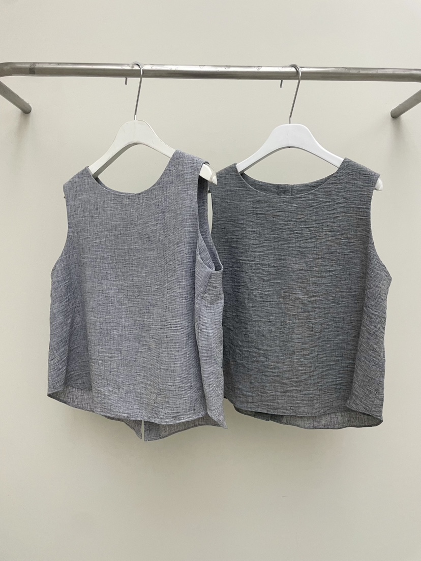 URBANE cloth韓國直郵實拍女士新款人氣熱賣26春夏吊帶背心URBANE cloth吊帶/背心