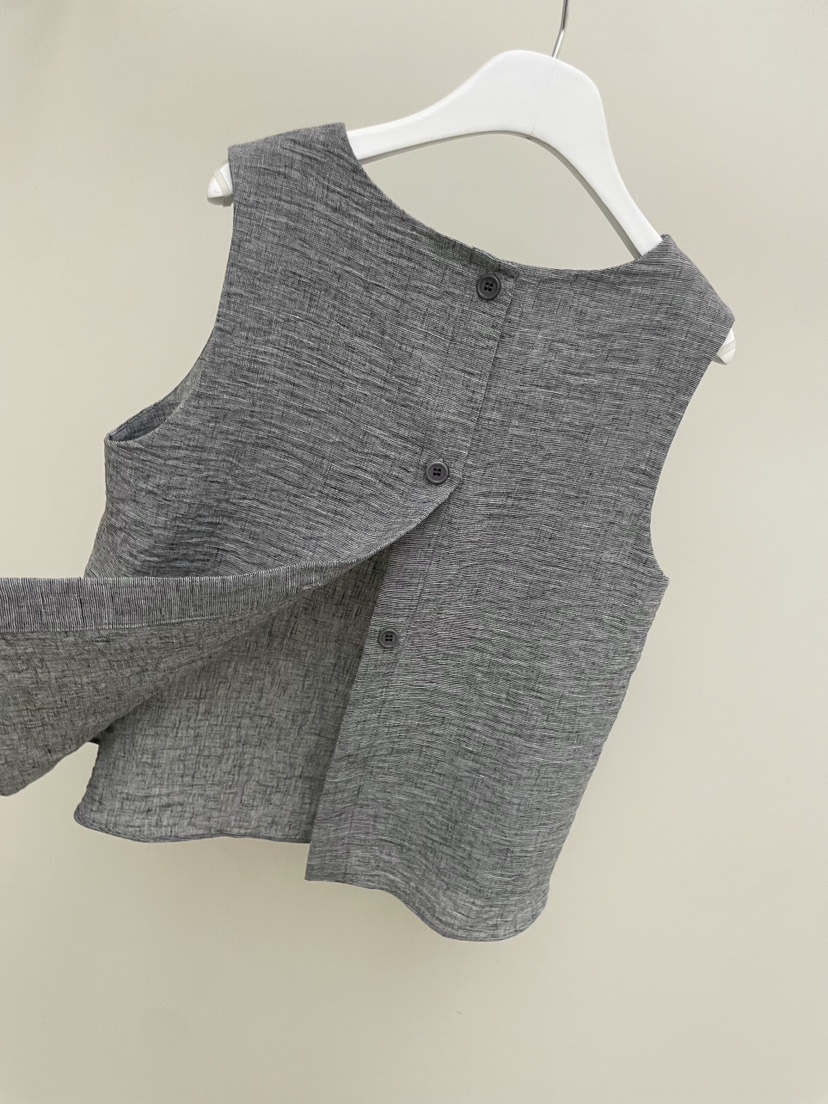 URBANE cloth韓國直郵實拍女士新款人氣熱賣26春夏吊帶背心URBANE cloth吊帶/背心