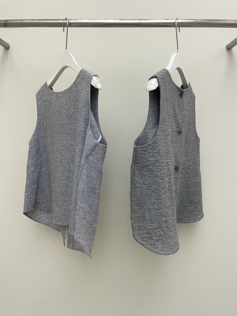 URBANE cloth韓國直郵實拍女士新款人氣熱賣26春夏吊帶背心URBANE cloth吊帶/背心