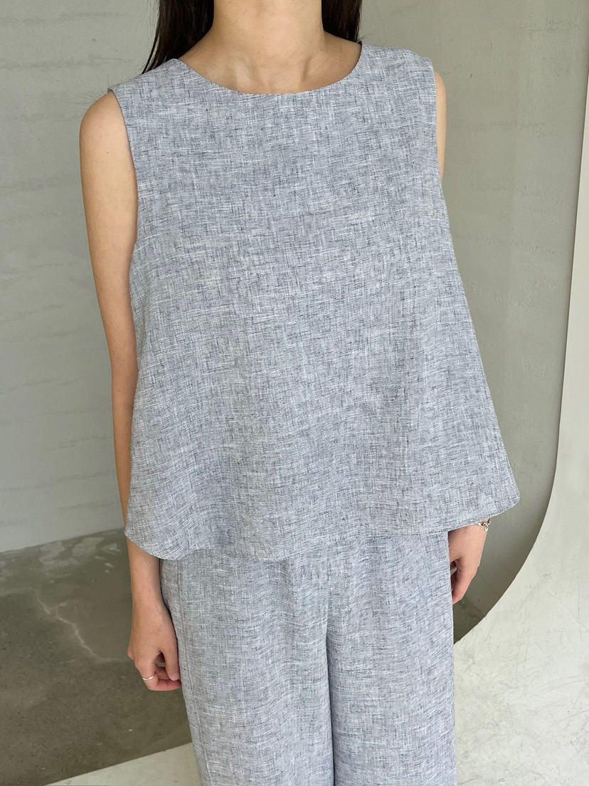URBANE cloth韓國直郵實拍女士新款人氣熱賣26春夏吊帶背心URBANE cloth吊帶/背心