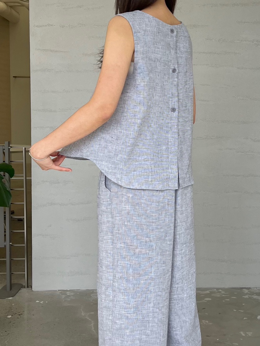 URBANE cloth韓國直郵實拍女士新款人氣熱賣26春夏吊帶背心URBANE cloth吊帶/背心