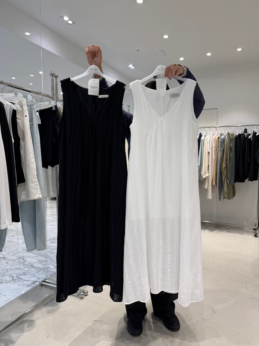 THE BRUNCH韓國東大門直郵女裝新品熱賣26夏季職業連衣裙THE BRUNCH連衣裙