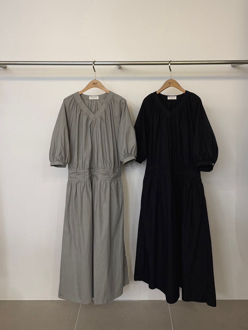 TWENTY FOUR SEVEN24-7韓國直郵女裝新品熱賣人氣連衣裙TEWNTY FOUR SEVEN24-7連衣裙
