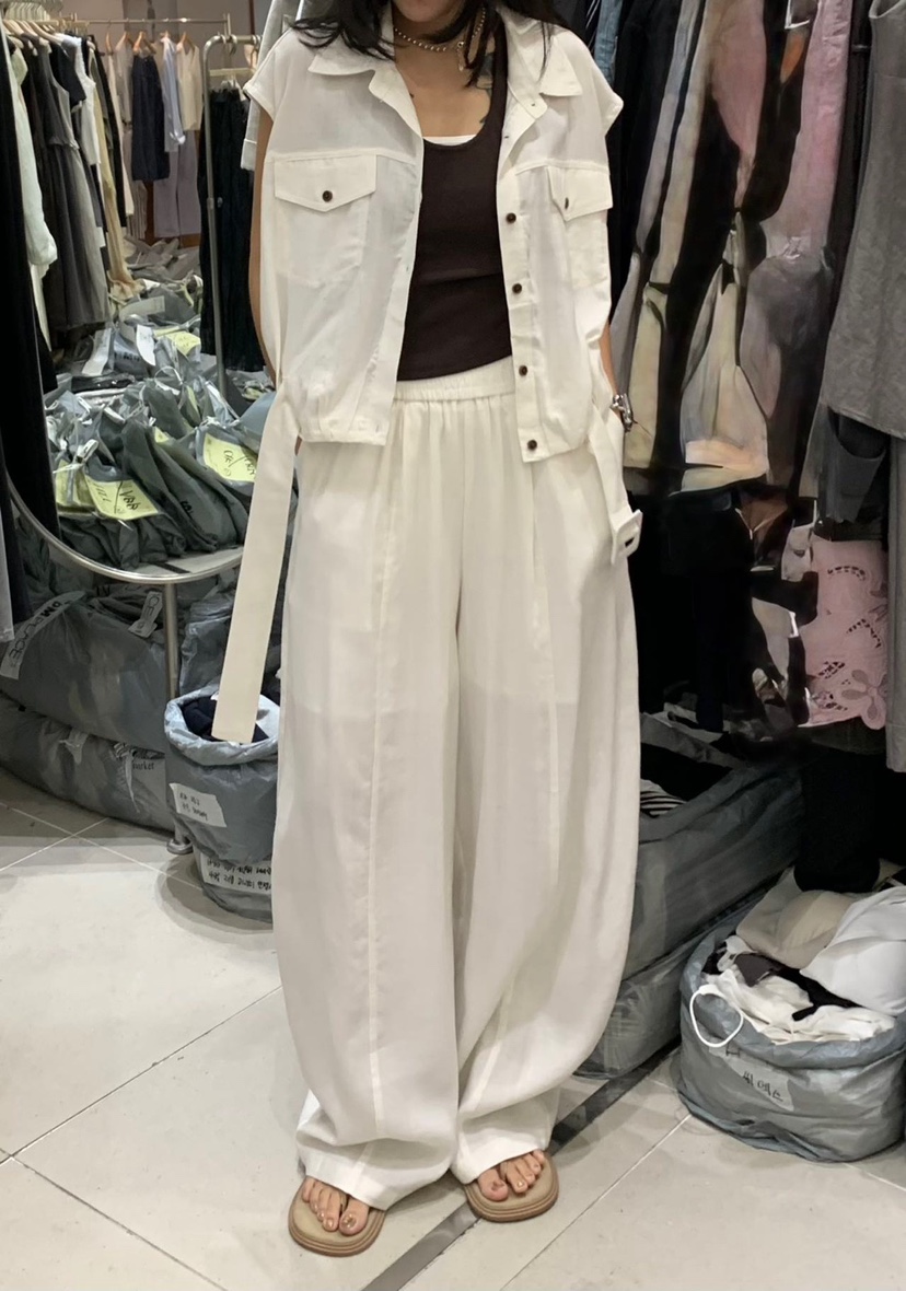 TWENTY FOUR SEVEN24-7韓國東大門代購女裝新品休閑套裝套裝TEWNTY FOUR SEVEN24-7套裝