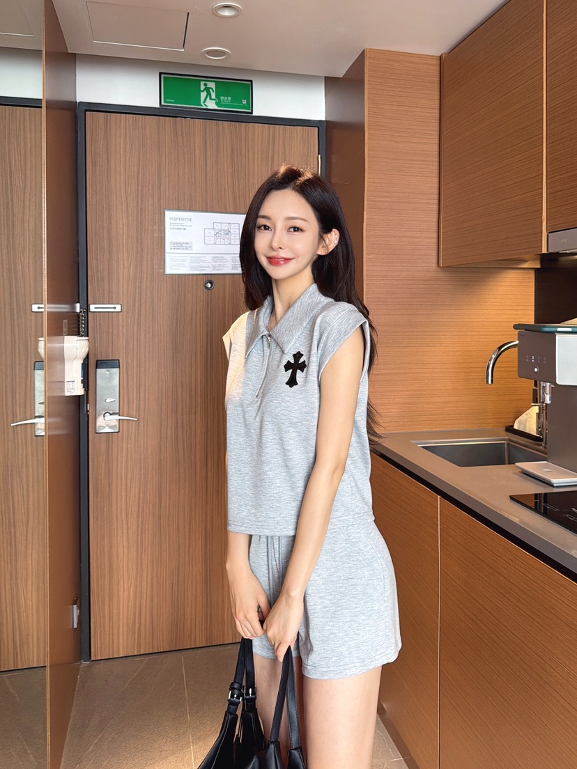 CLOTH韓國東大門代購女裝新款26夏季職業人氣推薦時尚套裝SCLOTH套裝