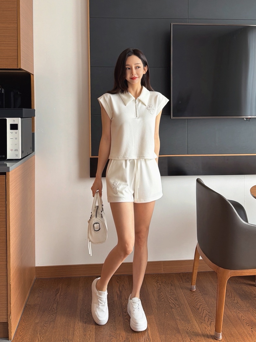 CLOTH韓國東大門代購女裝新款26夏季職業人氣推薦時尚套裝SCLOTH套裝