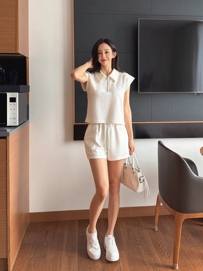 CLOTH韓國東大門代購女裝新款26夏季職業人氣推薦時尚套裝SCLOTH套裝圖色1