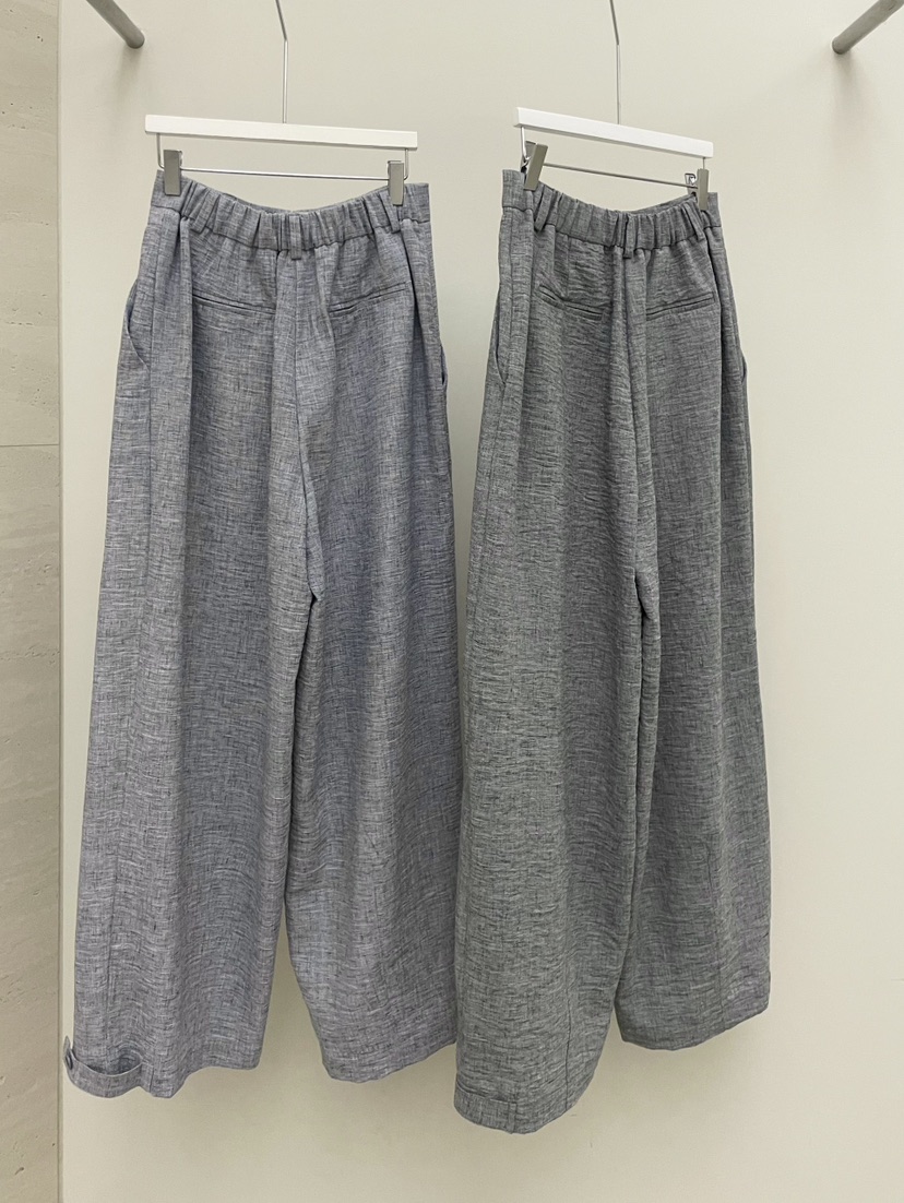 URBANE cloth韓國直郵女裝新品推薦26春夏休閑時尚休閑褲URBANE cloth休閑褲