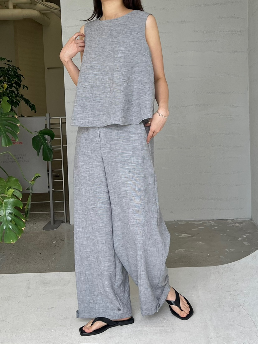 URBANE cloth韓國直郵女裝新品推薦26春夏休閑時尚休閑褲URBANE cloth休閑褲