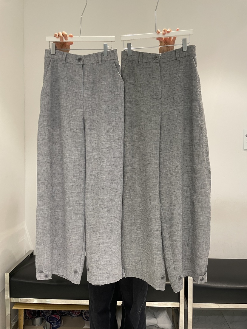 URBANE cloth韓國直郵女裝新品推薦26春夏休閑時尚休閑褲URBANE cloth休閑褲
